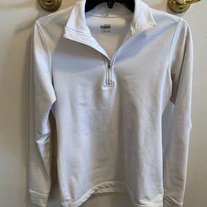 Nike fit dry pullover jacket-top L 12-14